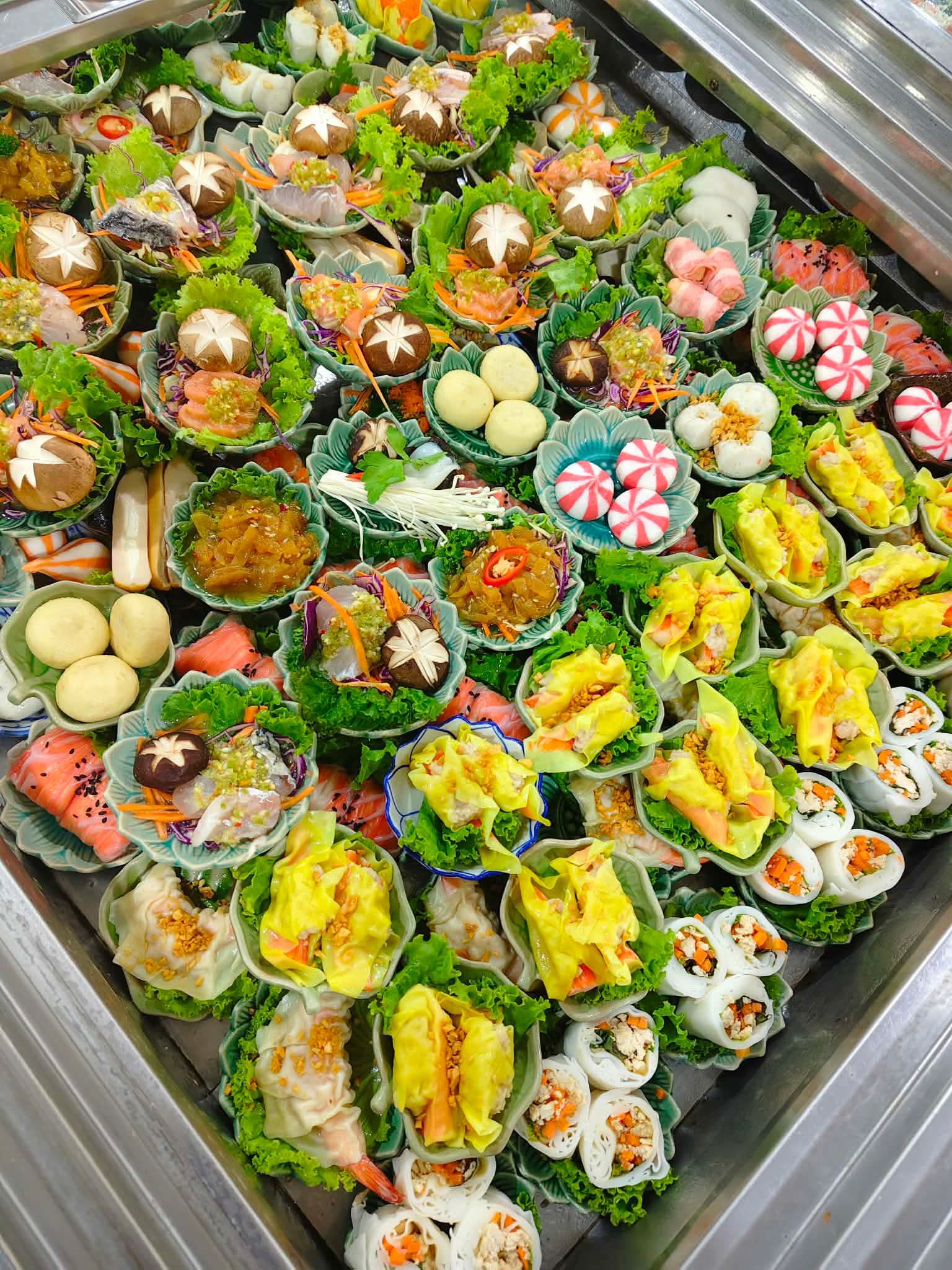 ติ่มซำ ชาบูระ หาดใหญ่
